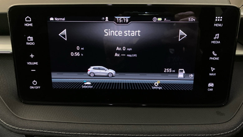 Skoda Fabia 1.5 TSI 150 SE L 5dr DSG Petrol Hatchback